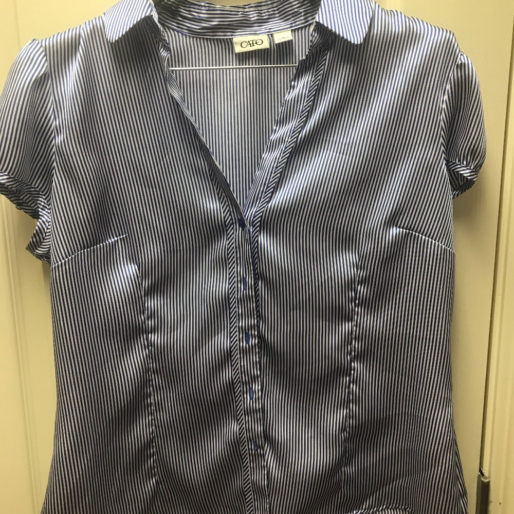 Cato Dress Shirt